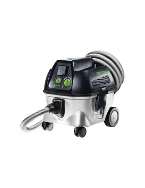 Aspirateur CT 17 E CLEANTEC - Festool