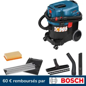 BOSCH Aspirateur Classe L 35L  1200W - GAS35L SFC Plus - 06019C30W0