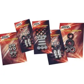 Kit Roulements De Roue Arrière Pivot Works 1047542 - Roulement de roue