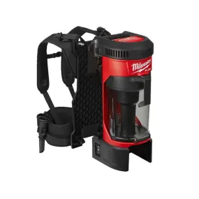 MILWAUKEE Aspirateur à dos 18V solo M18 FBPV-0 - 4933464483