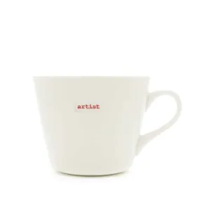 Tasse à message "artist" | CHEZ LES VOISINS
